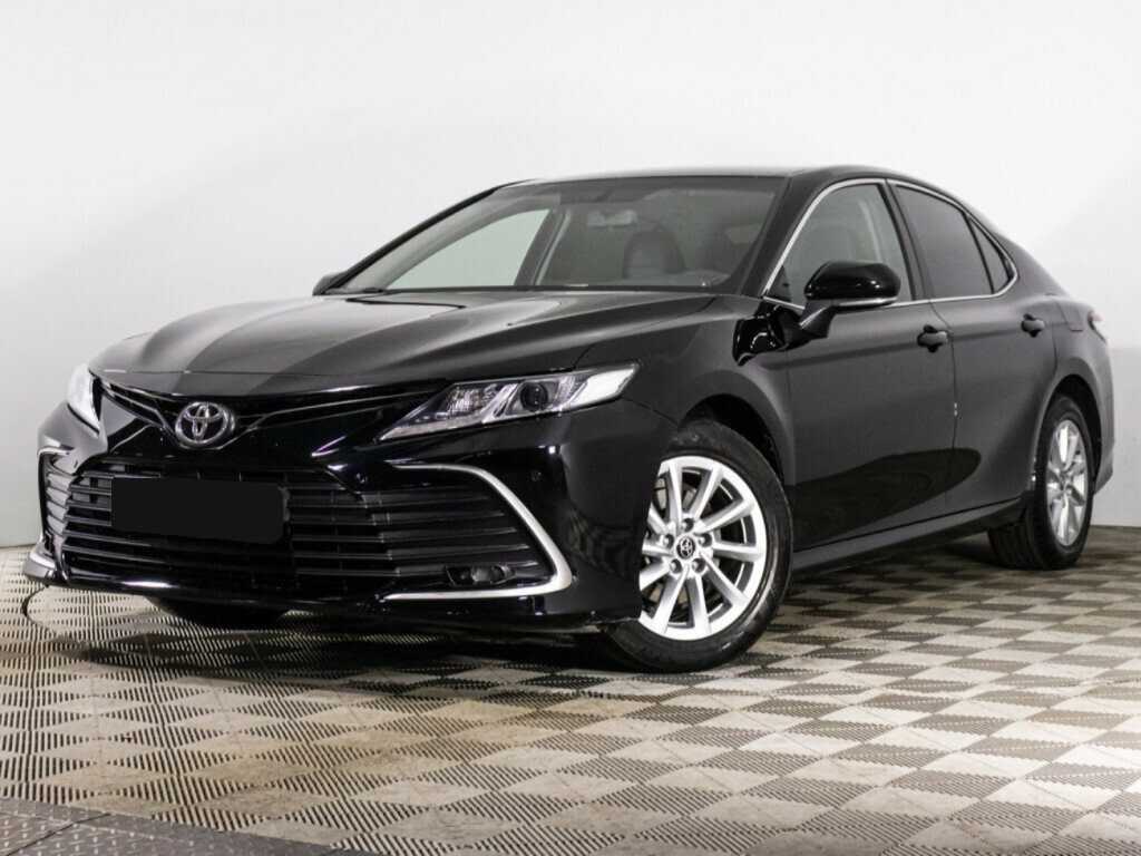 Купить Toyota Camry, 2021, 146 103 км, фото №1