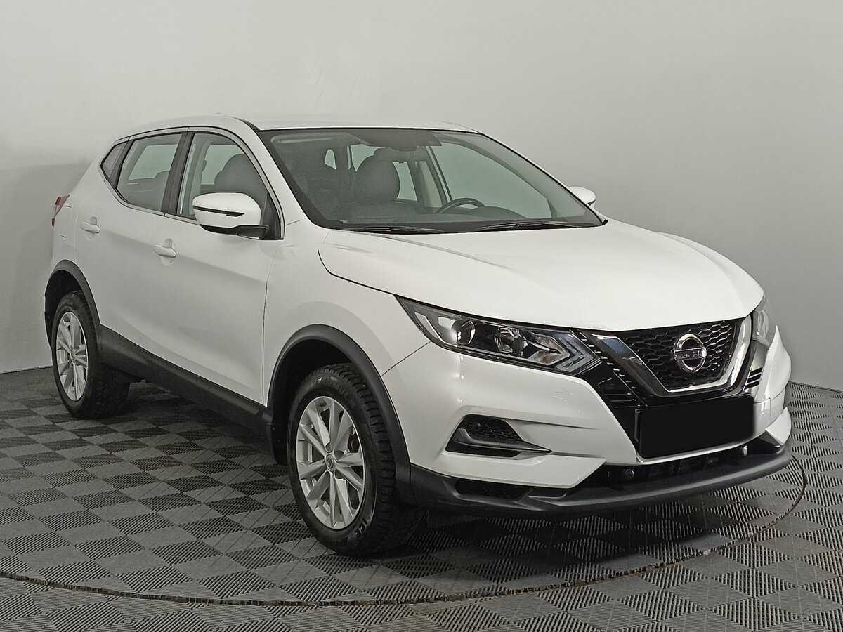 Купить Nissan Qashqai, 2021, 59 057 км, фото №3