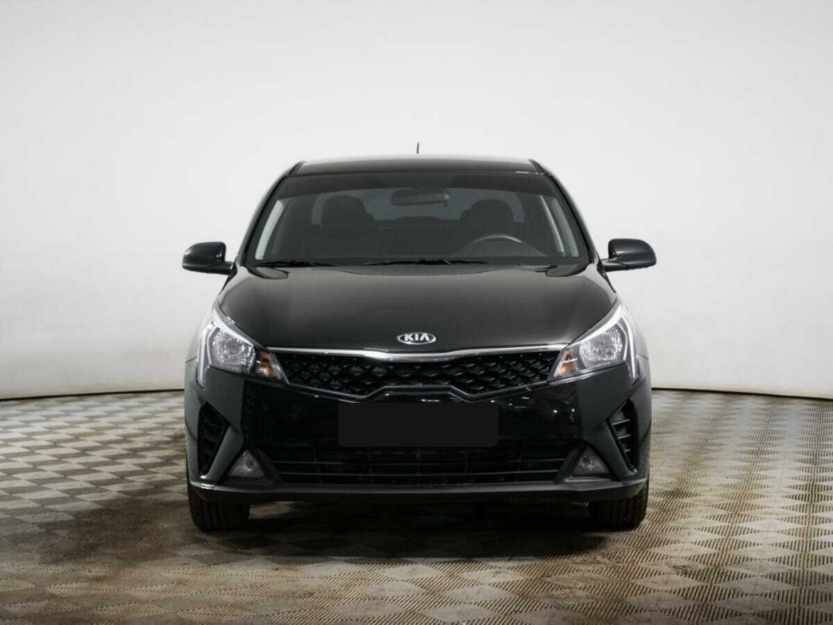 Купить Kia Rio, 2021, 27 583 км, фото №2