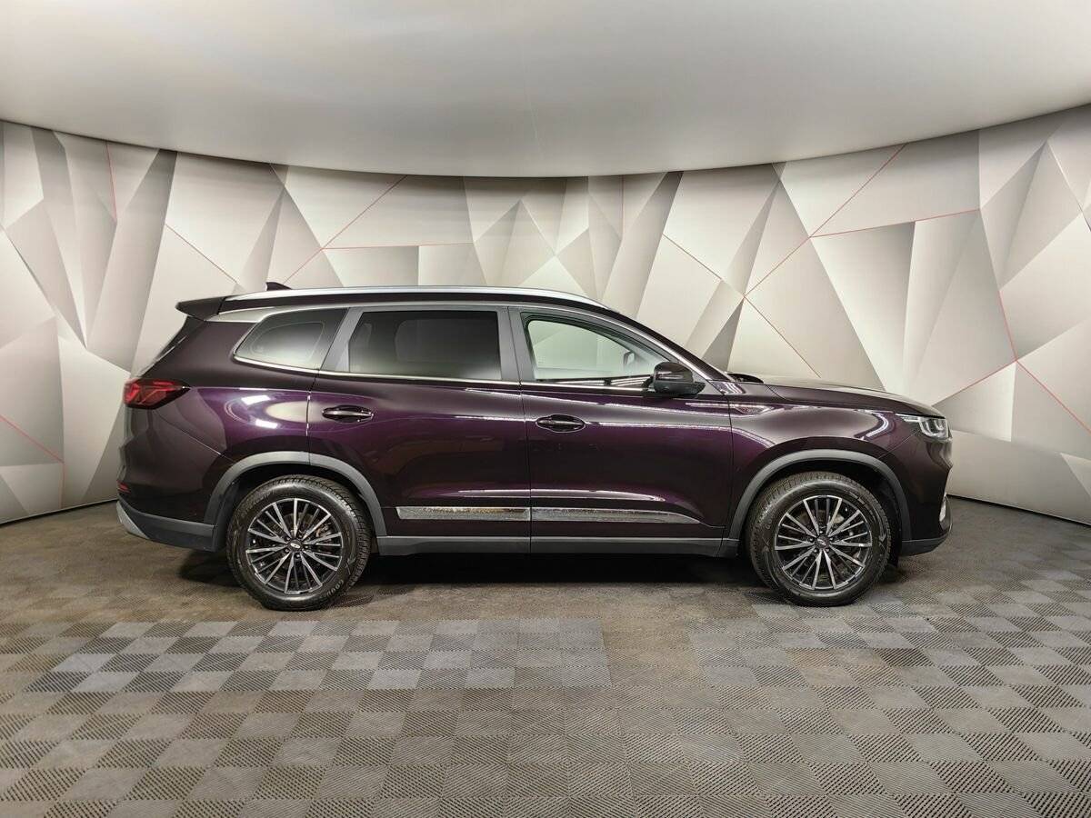 Купить Chery Tiggo 8 Pro, 2021, 57 854 км, фото №6