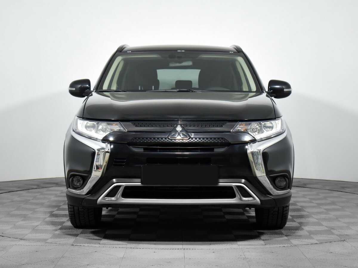 Купить Mitsubishi Outlander, 2021, 36 408 км, фото №2