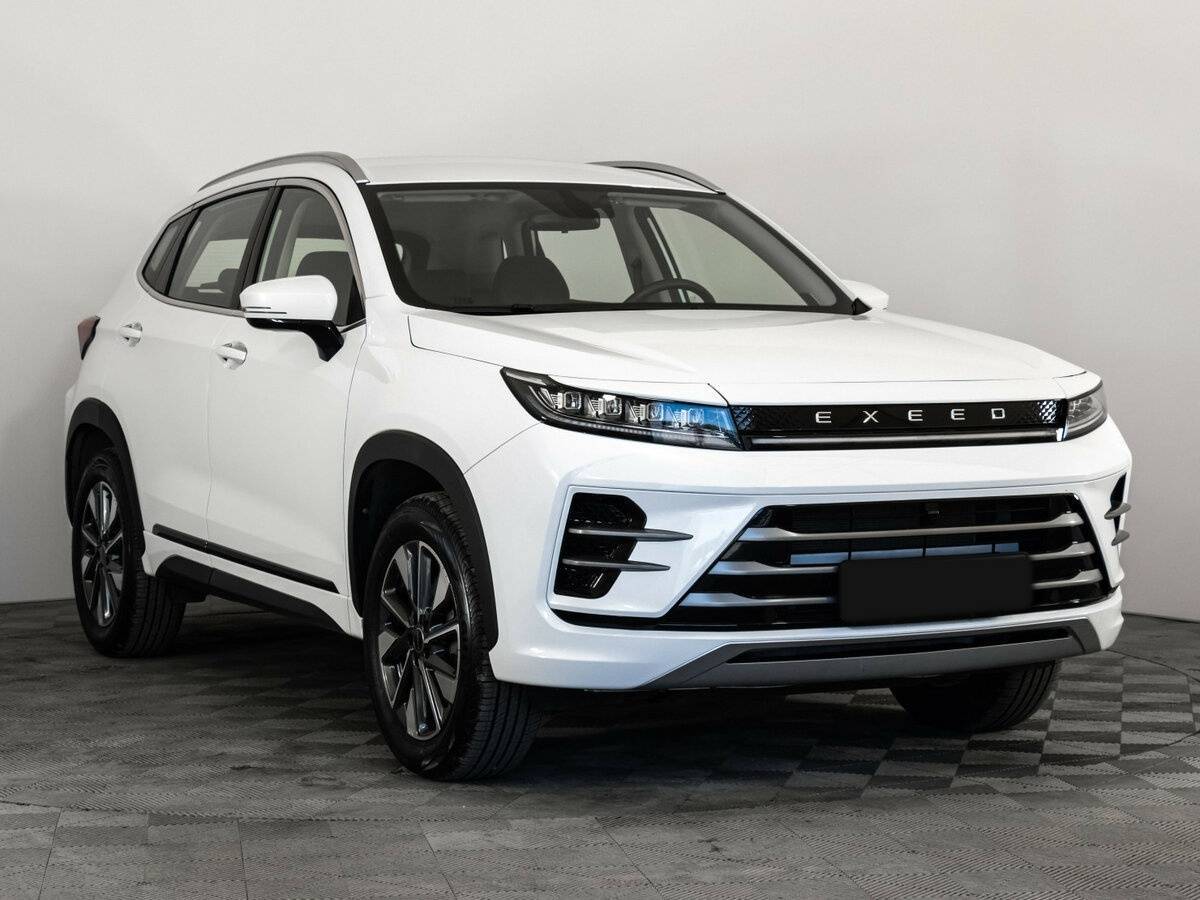 Купить Exeed LX, 2023, 10 181 км, фото №3