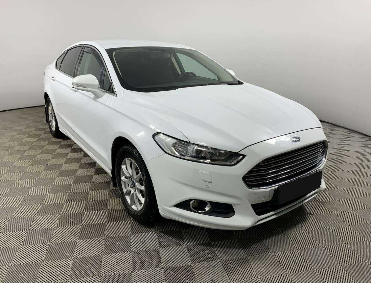 Купить Ford Mondeo, 2018, 92 626 км, фото №3