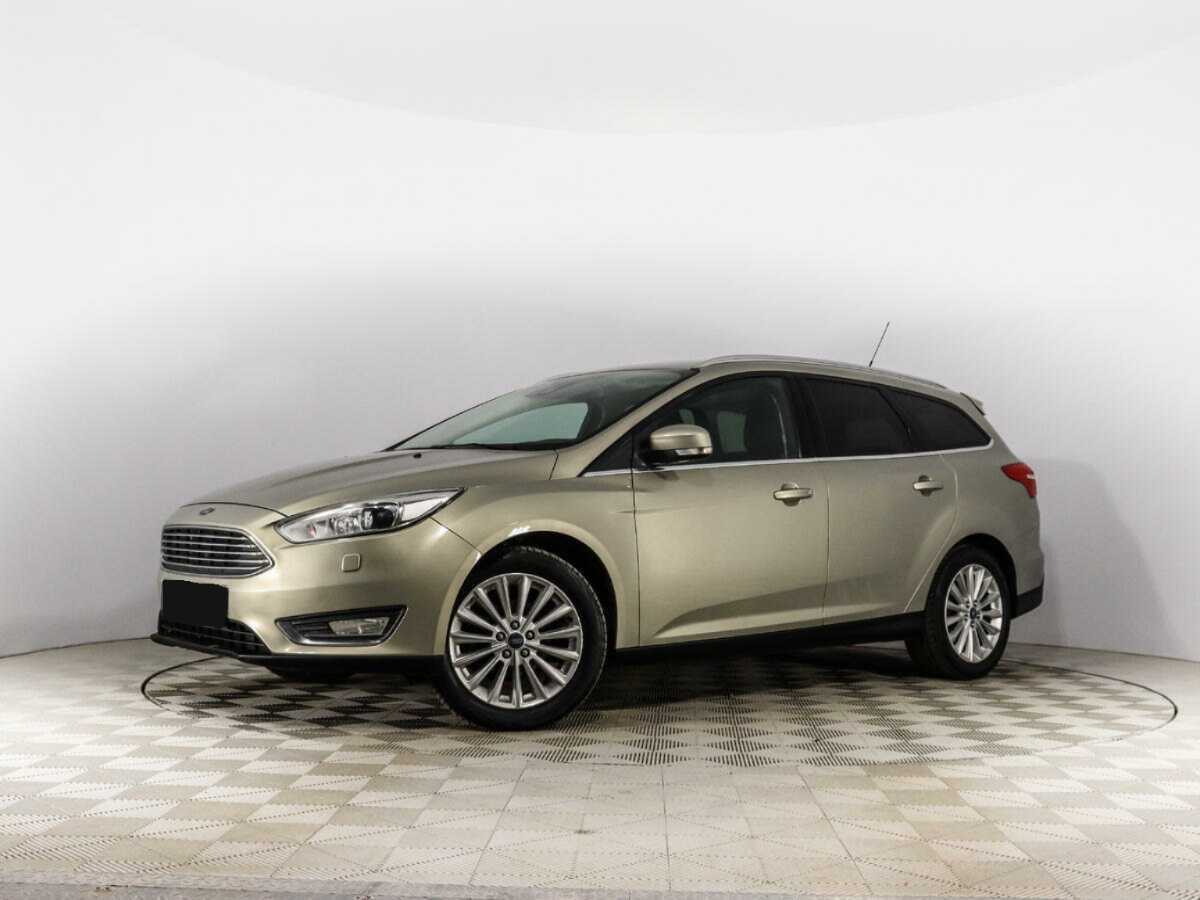 Купить Ford Focus, 2015, 160 000 км, фото №1