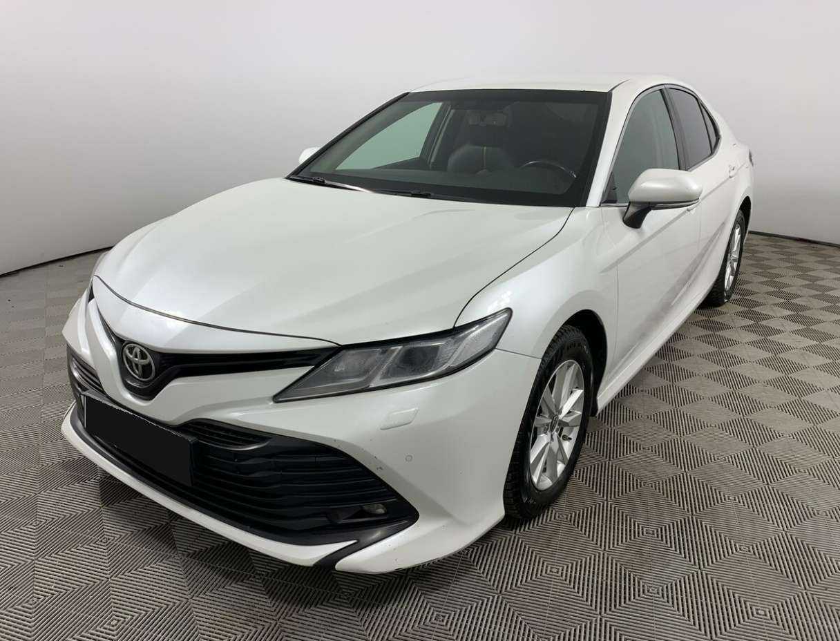 Купить Toyota Camry, 2020, 211 001 км, фото №1