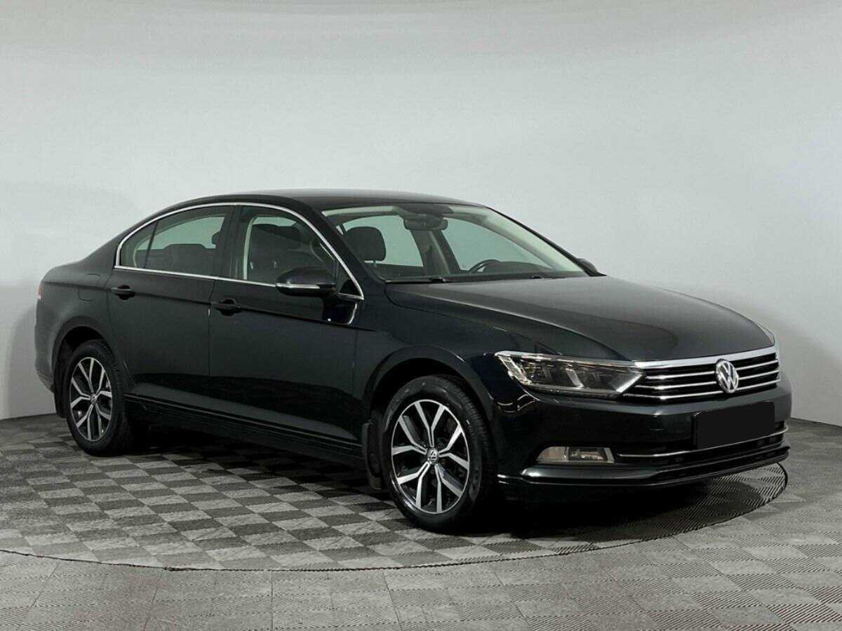 Купить Volkswagen Passat, 2018, 73 865 км, фото №3