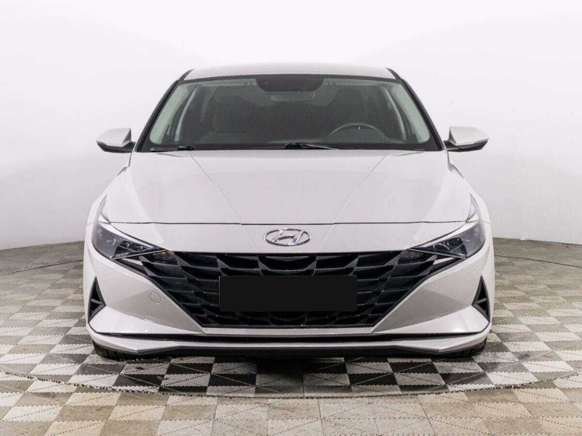 Купить Hyundai Elantra, 2021, 47 197 км, фото №2