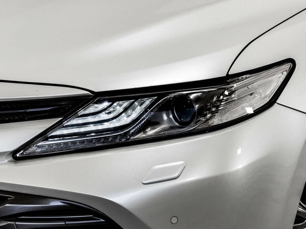 Купить Toyota Camry, 2018, 91 818 км, фото №9