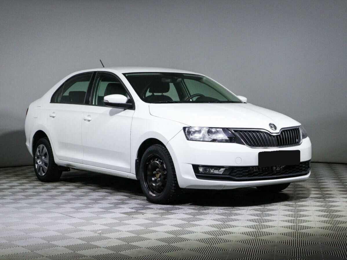 Купить Skoda Rapid, 2019, 81 485 км, фото №3