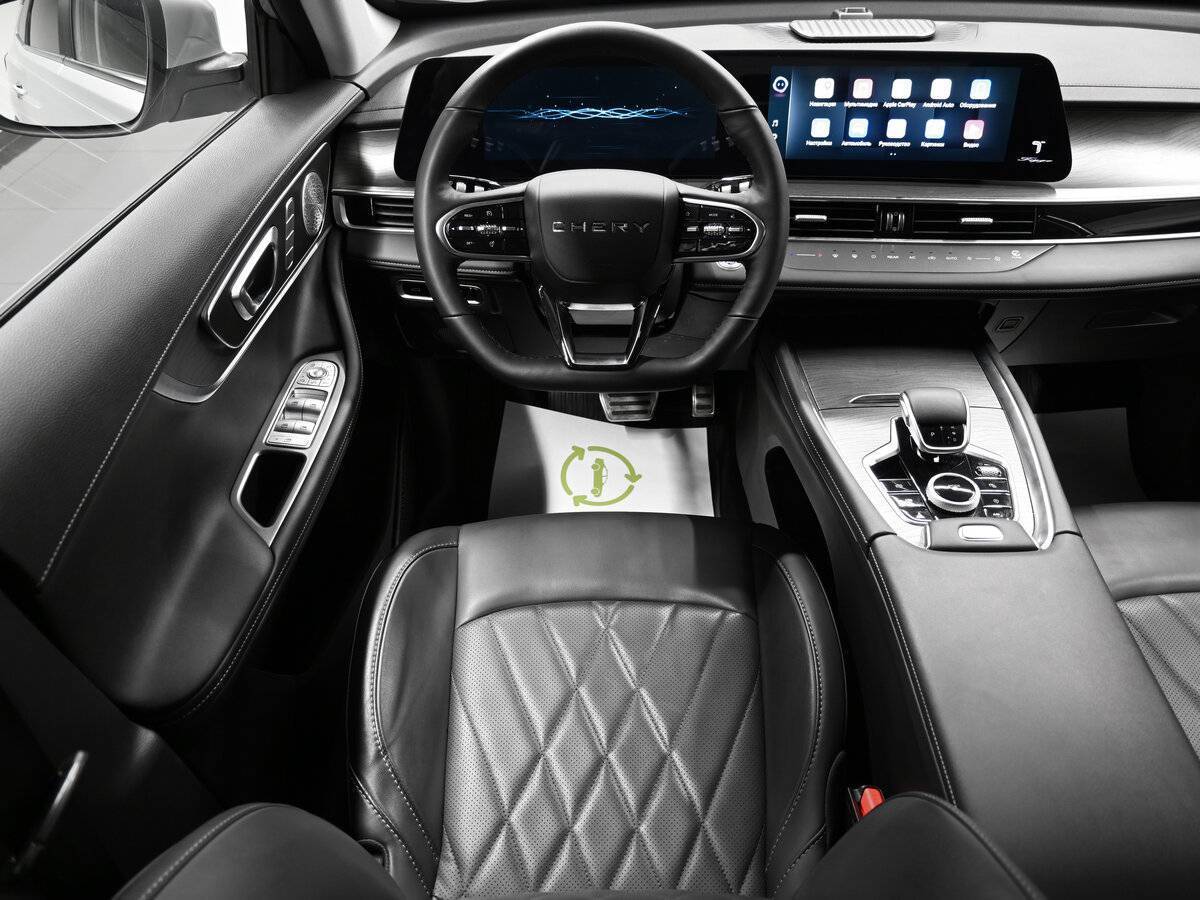 Купить Chery Tiggo 8 Pro Max, 2024, 15 148 км, фото №12