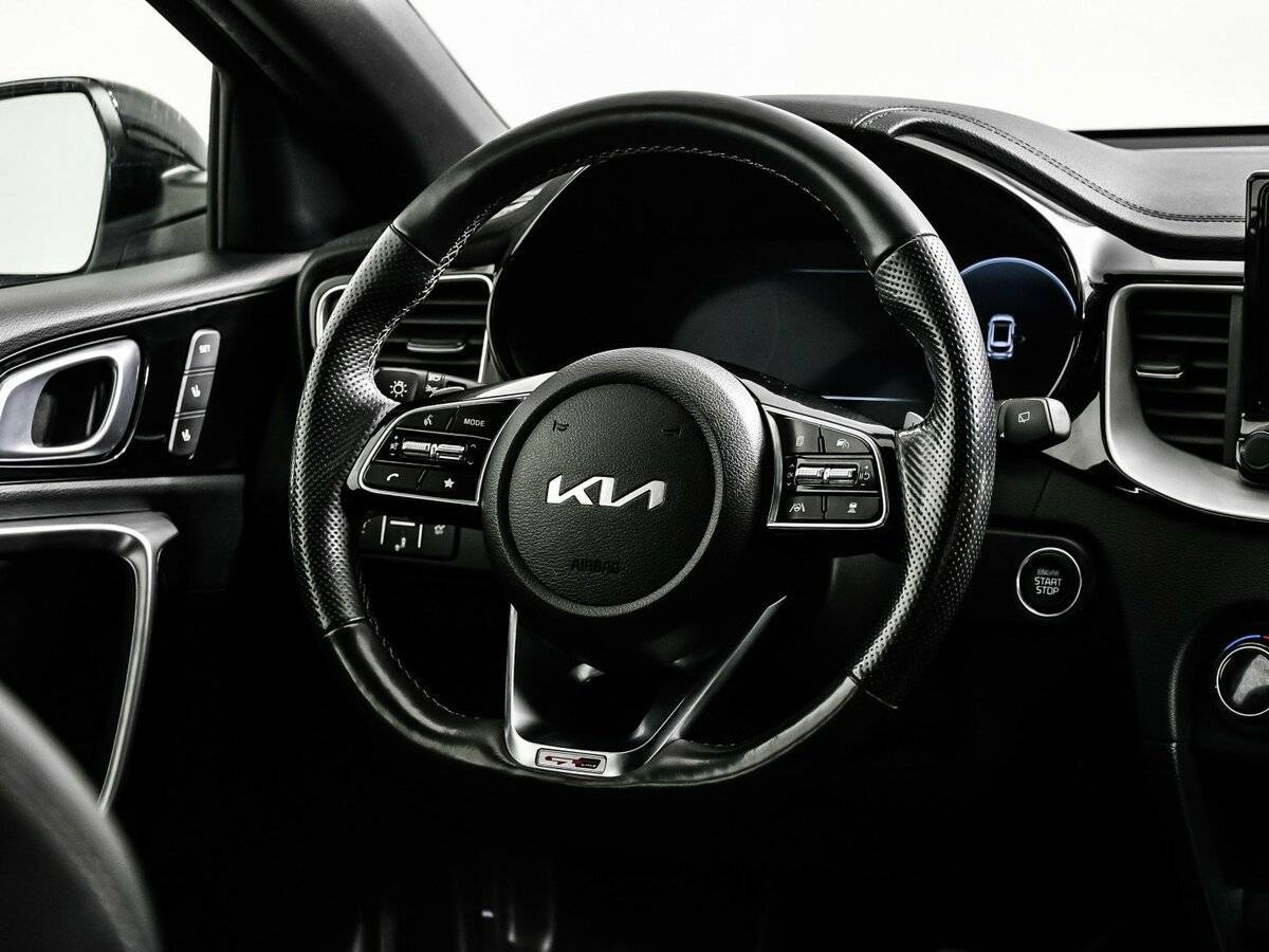 Купить Kia Ceed, 2022, 68 407 км, фото №15