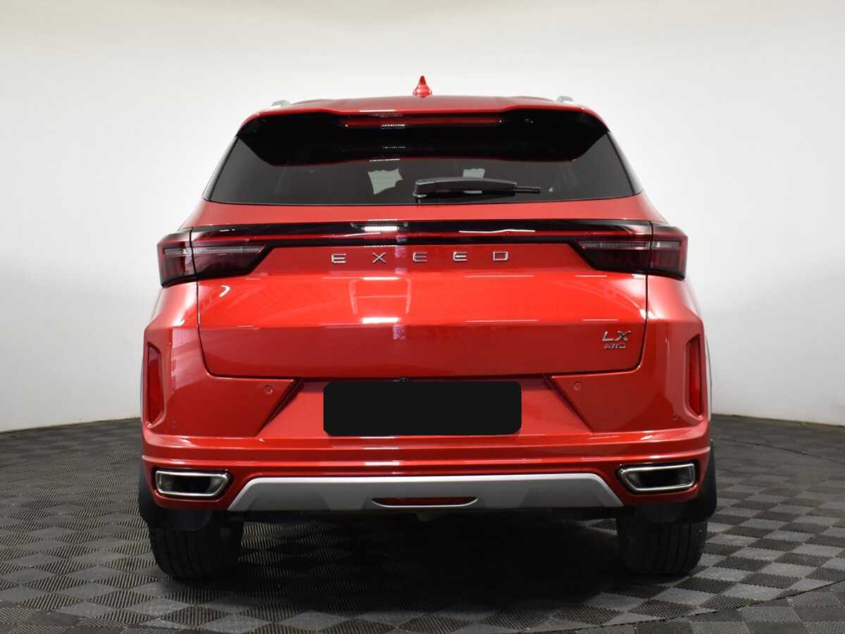 Купить EXEED LX, 2022, 32 000 км, фото №5