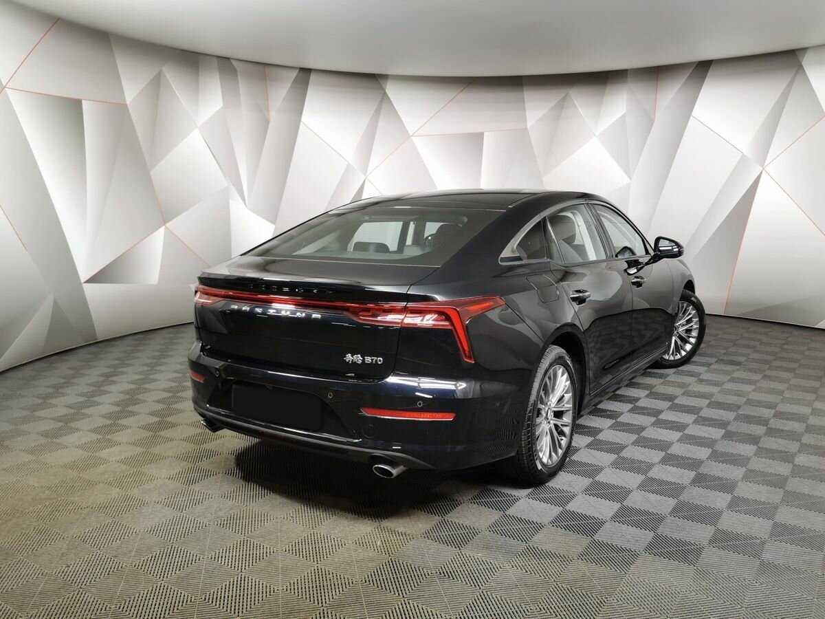 Купить FAW Bestune B70, 2023, 1 255 км, фото №2