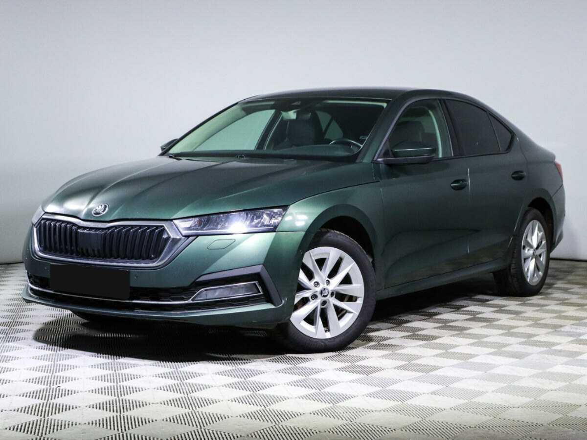 Купить Skoda Octavia, 2021, 129 000 км, фото №1