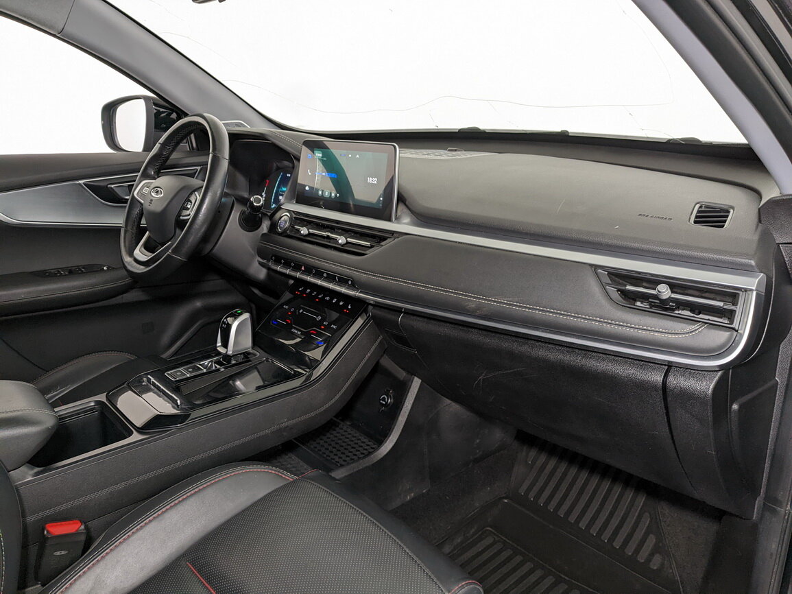 Купить Chery Tiggo 7 Pro I, 2022, 116 901 км, фото №11