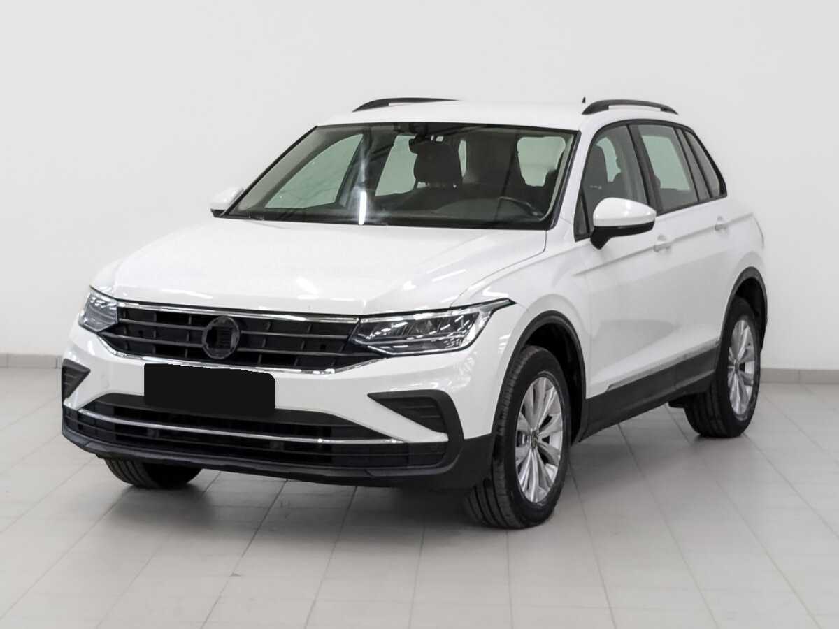 Купить Volkswagen Tiguan, 2021, 157 146 км, фото №1