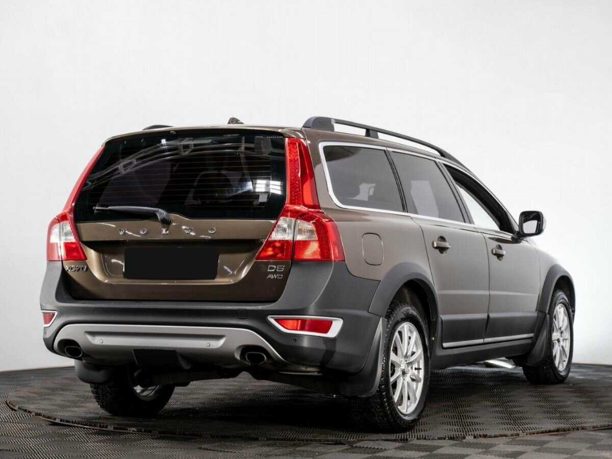 Купить Volvo XC70, 2012, 264 000 км, фото №4