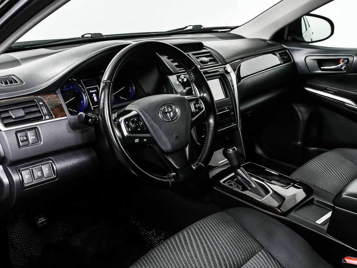 Купить Toyota Camry, 2018, 127 890 км, фото №12