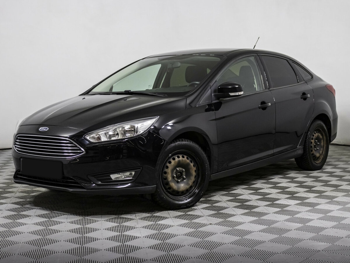 Купить Ford Focus III Рестайлинг, 2018, 104 900 км, фото №1