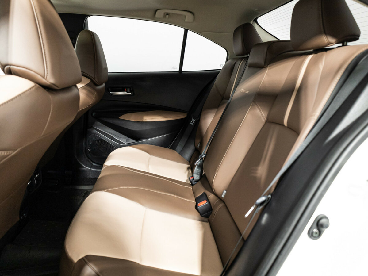 Купить Toyota Corolla XII (E210), 2021, 62 100 км, фото №10