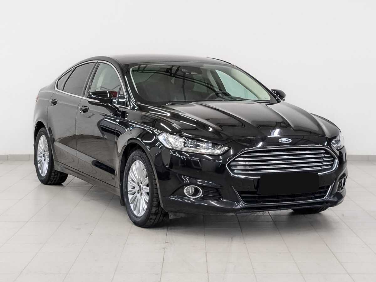 Купить Ford Mondeo, 2016, 145 600 км, фото №3