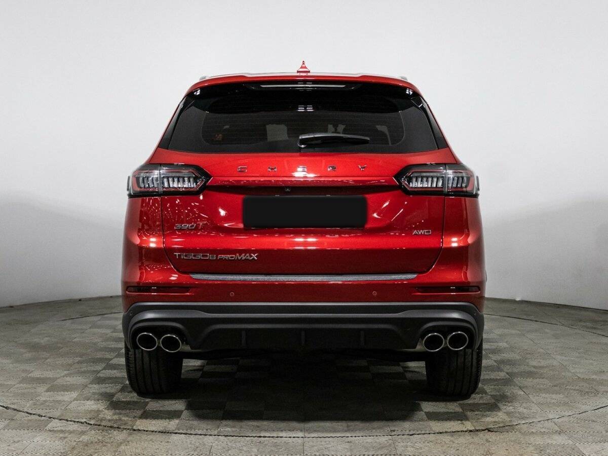 Купить Chery Tiggo 8 Pro Max, 2023, 38 914 км, фото №6
