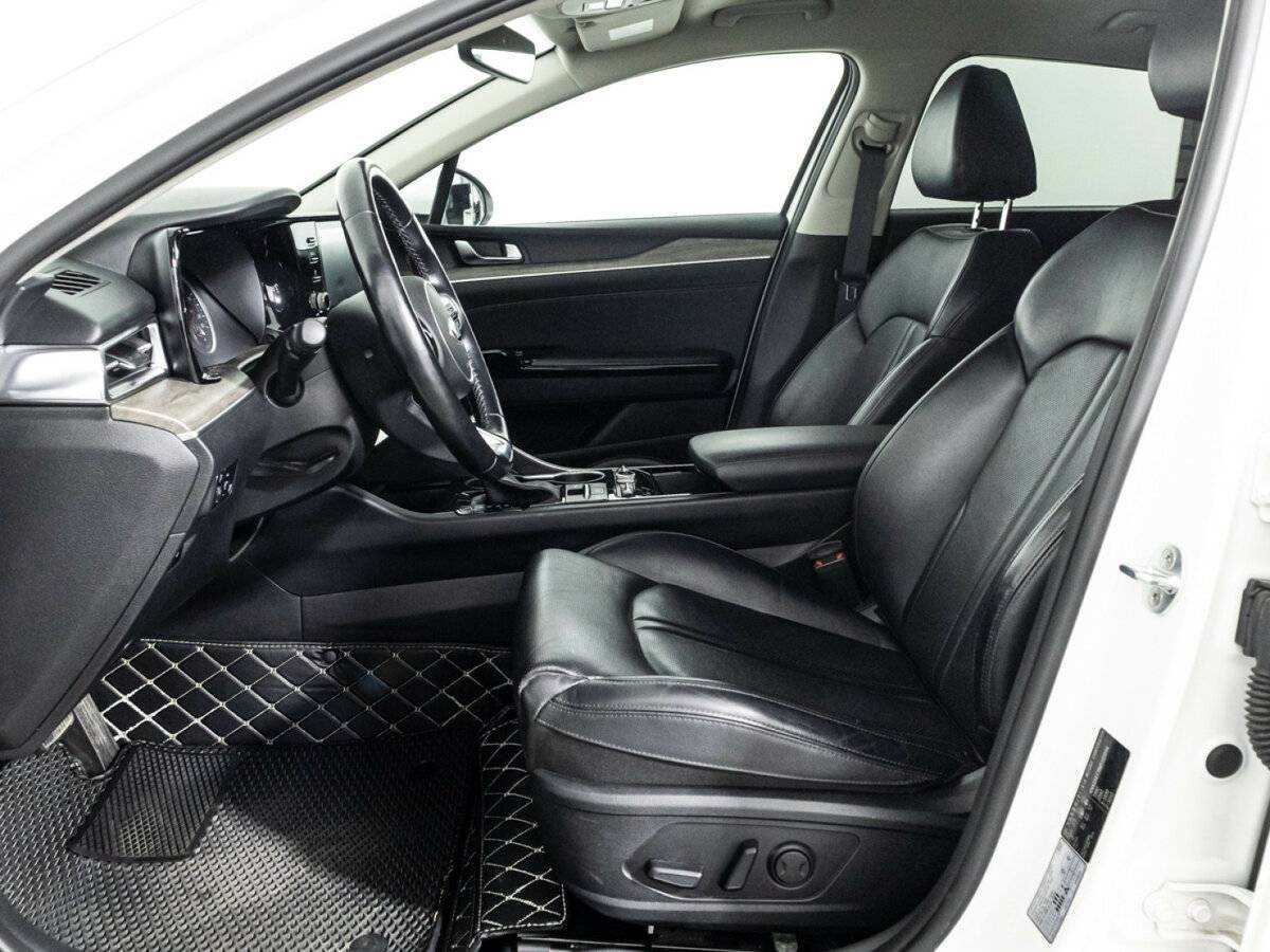 Купить Kia K5, 2021, 31 931 км, фото №14