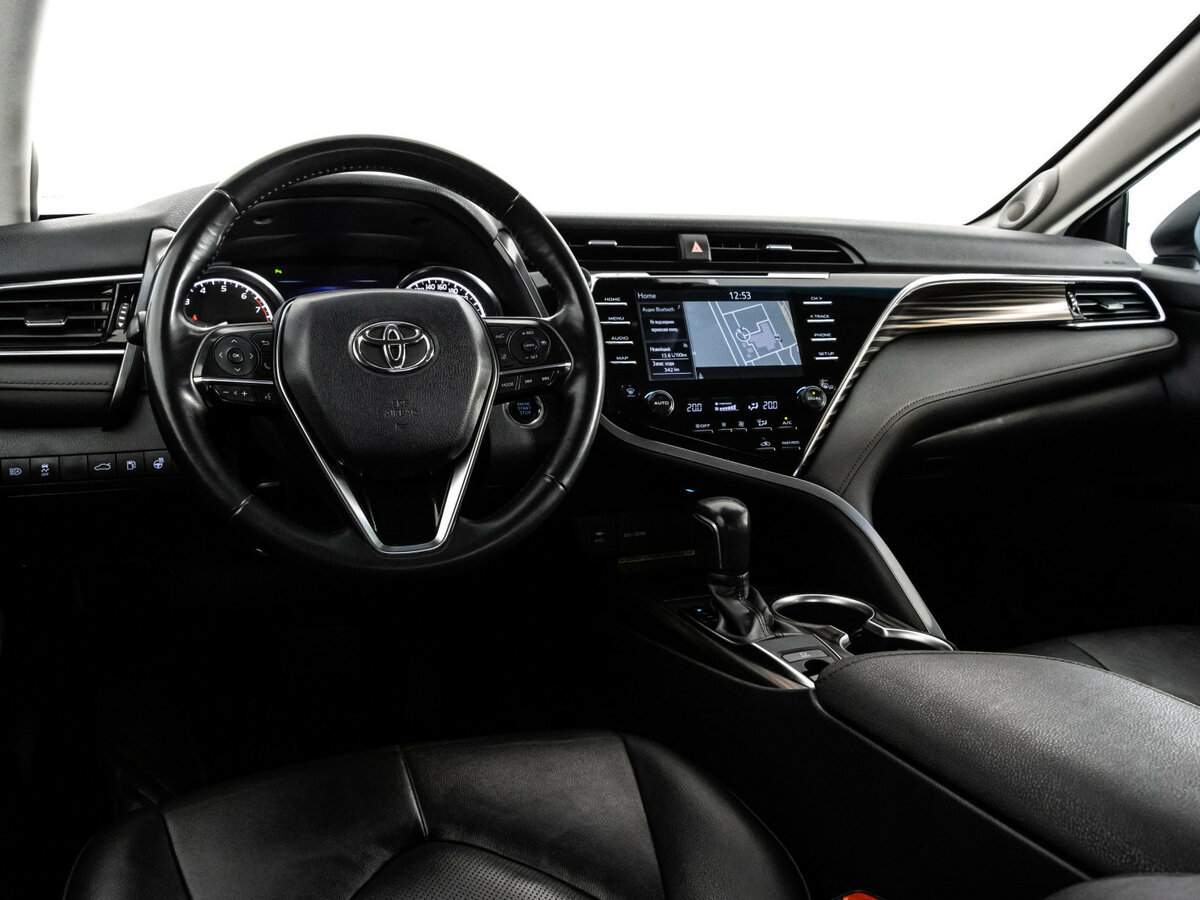 Купить Toyota Camry, 2018, 91 818 км, фото №12