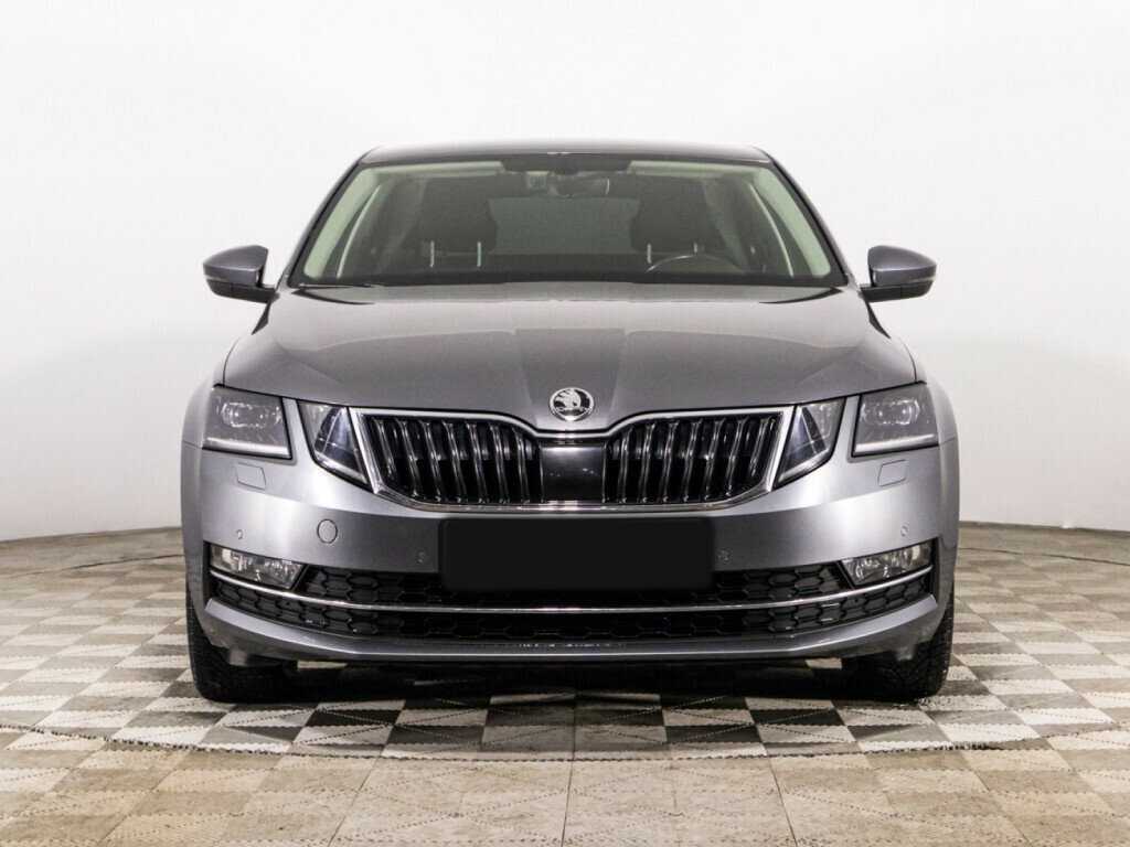 Купить Skoda Octavia, 2018, 84 553 км, фото №2