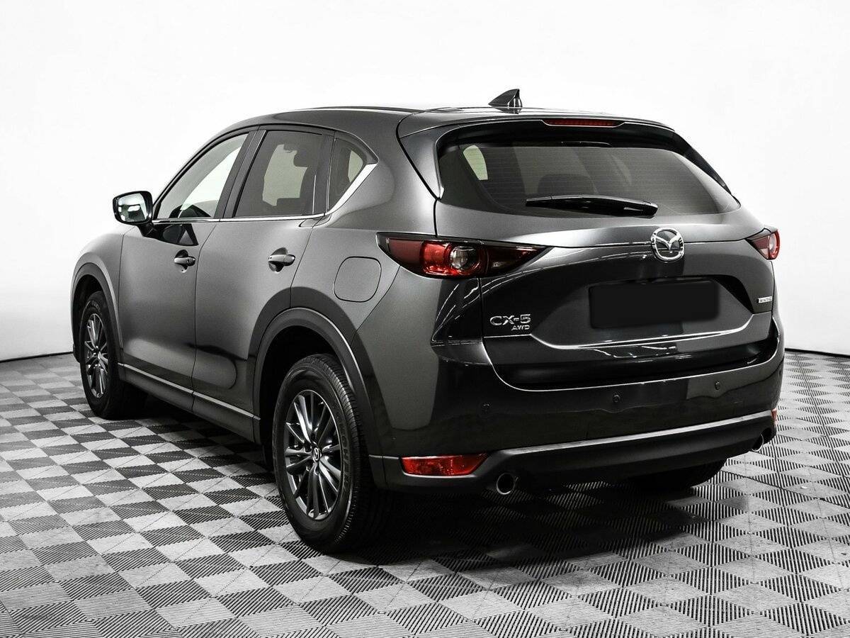 Купить Mazda CX-5, 2021, 64 308 км, фото №7