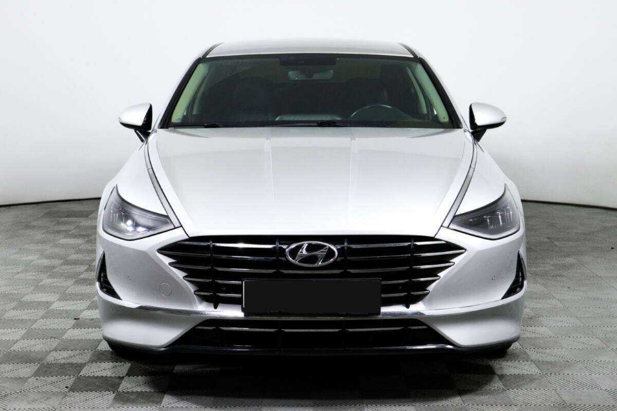 Купить Hyundai Sonata, 2020, 73 010 км, фото №2