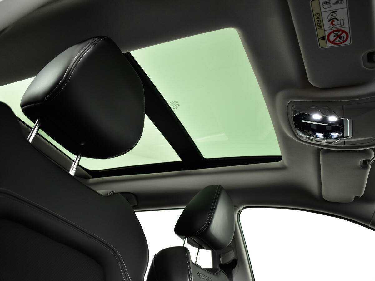 Купить EXEED LX, 2022, 27 304 км, фото №11