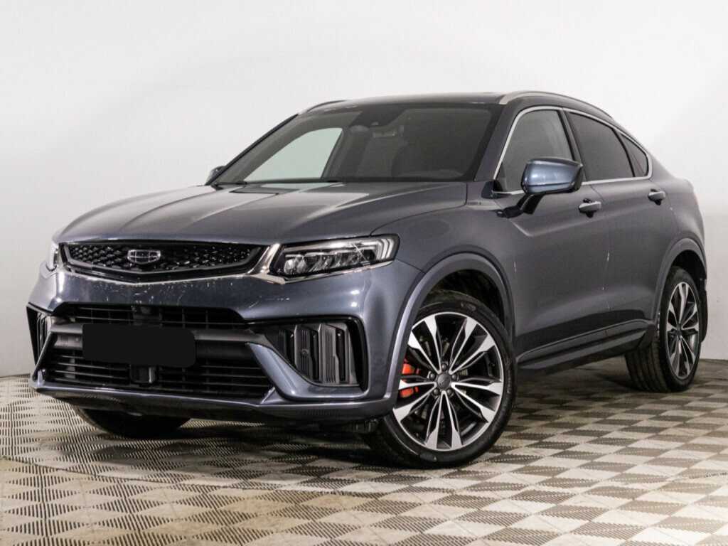 Купить Geely Tugella, 2022, 33 033 км, фото №1