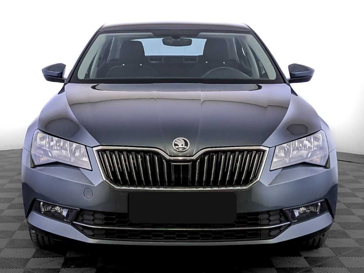 Купить Skoda Superb, 2018, 46 522 км, фото №2