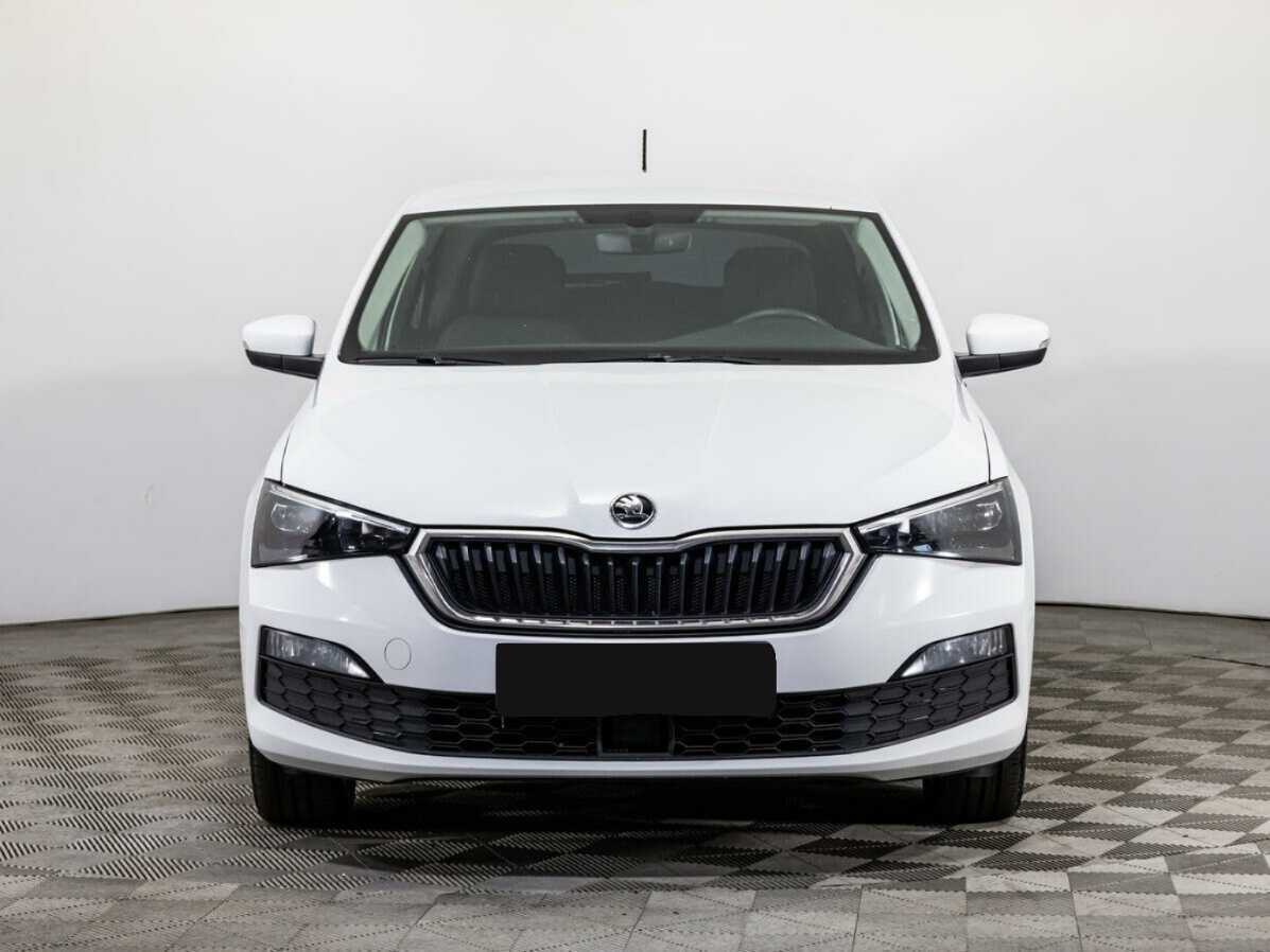 Купить Skoda Rapid, 2020, 76 659 км, фото №2