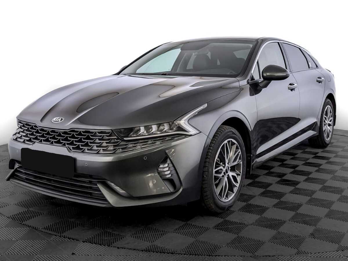 Купить Kia K5, 2020, 122 499 км, фото №1