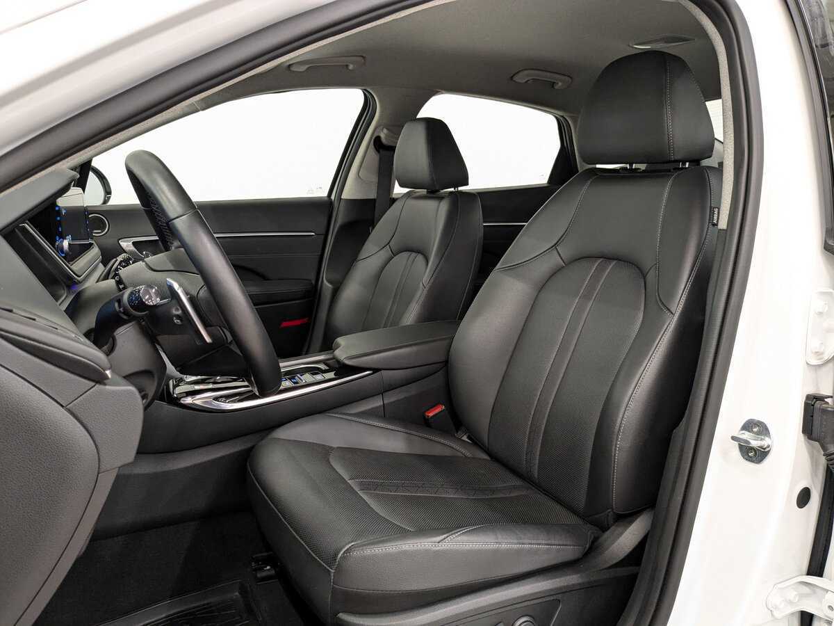 Купить Hyundai Sonata, 2022, 9 931 км, фото №20