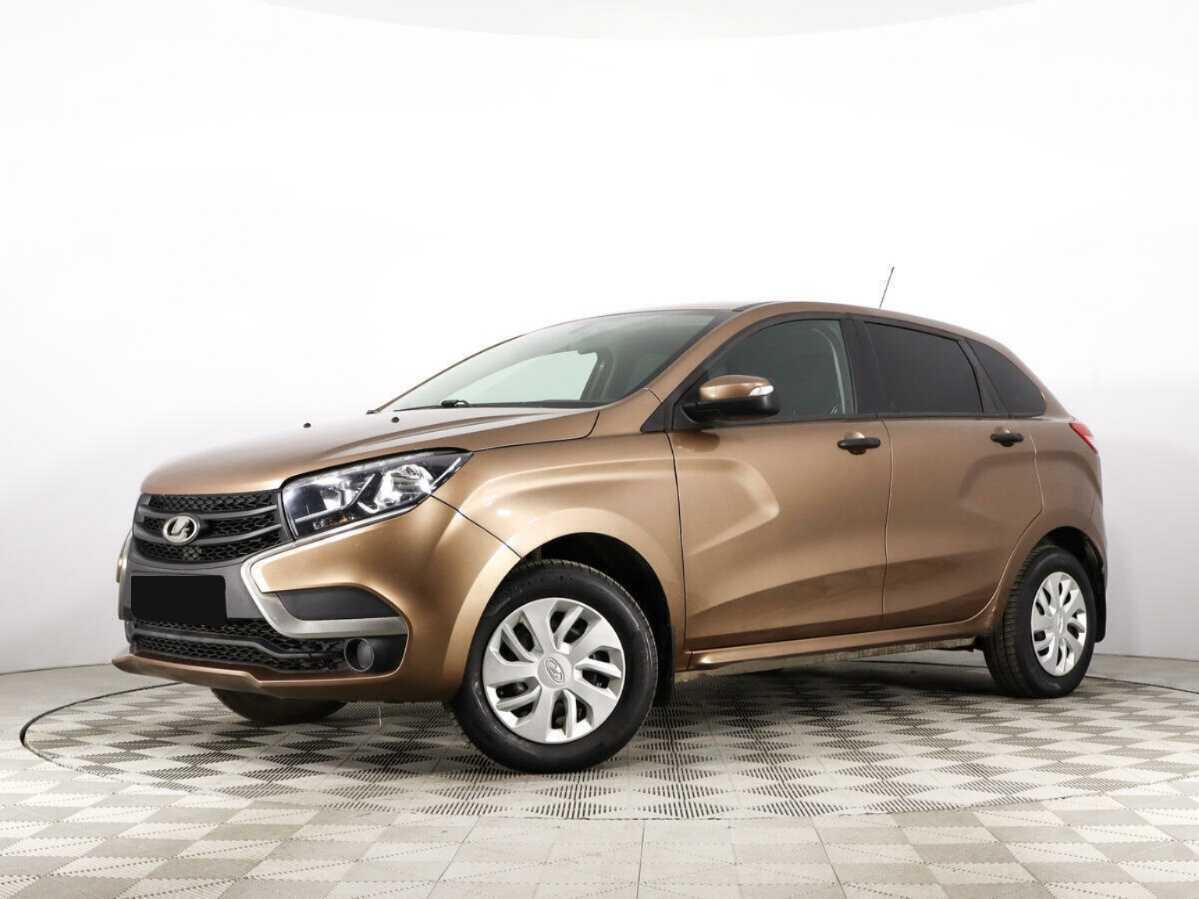 Купить Lada (ВАЗ) XRAY, 2018, 130 008 км, фото №1