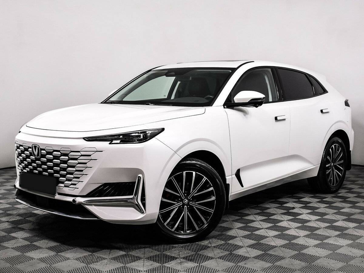 Купить Changan UNI-K, 2023, 26 200 км, фото №1