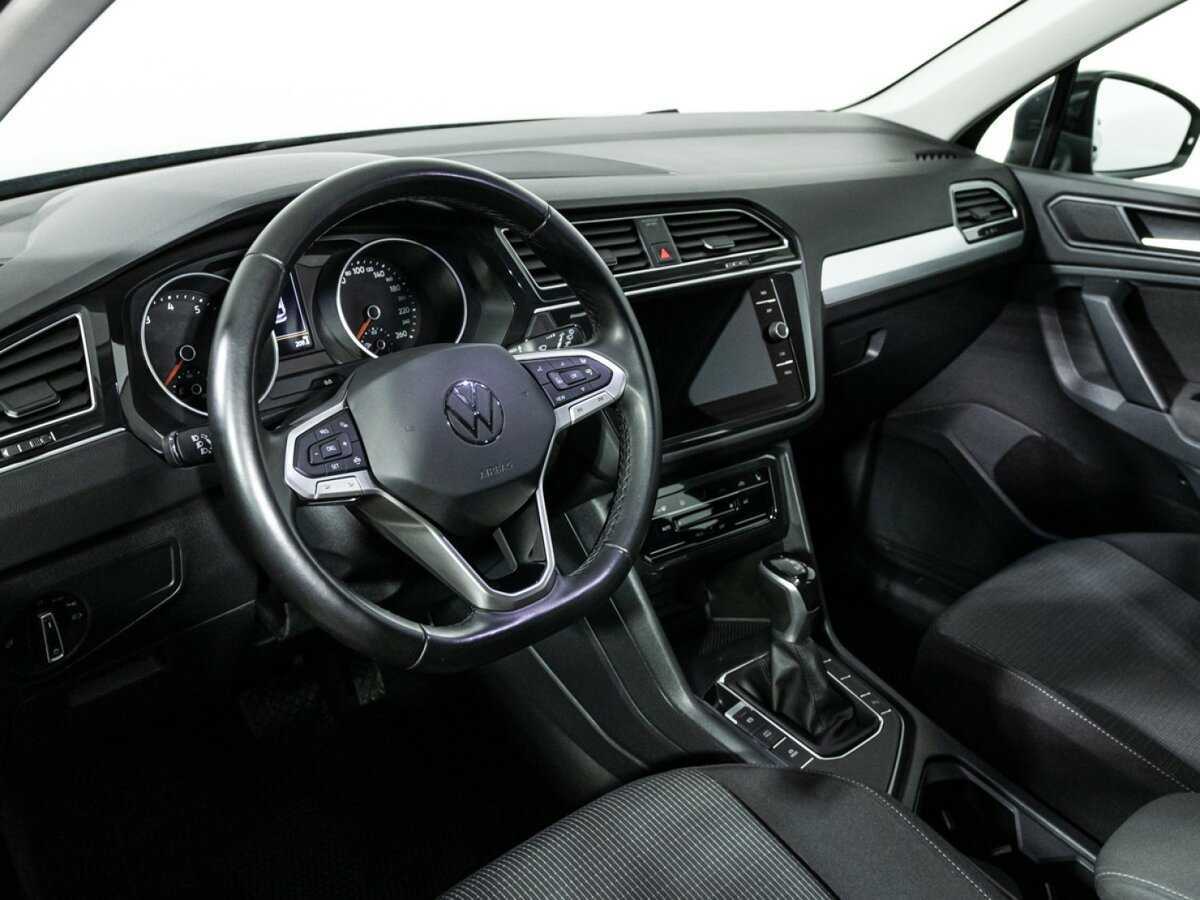 Купить Volkswagen Tiguan, 2020, 66 995 км, фото №11