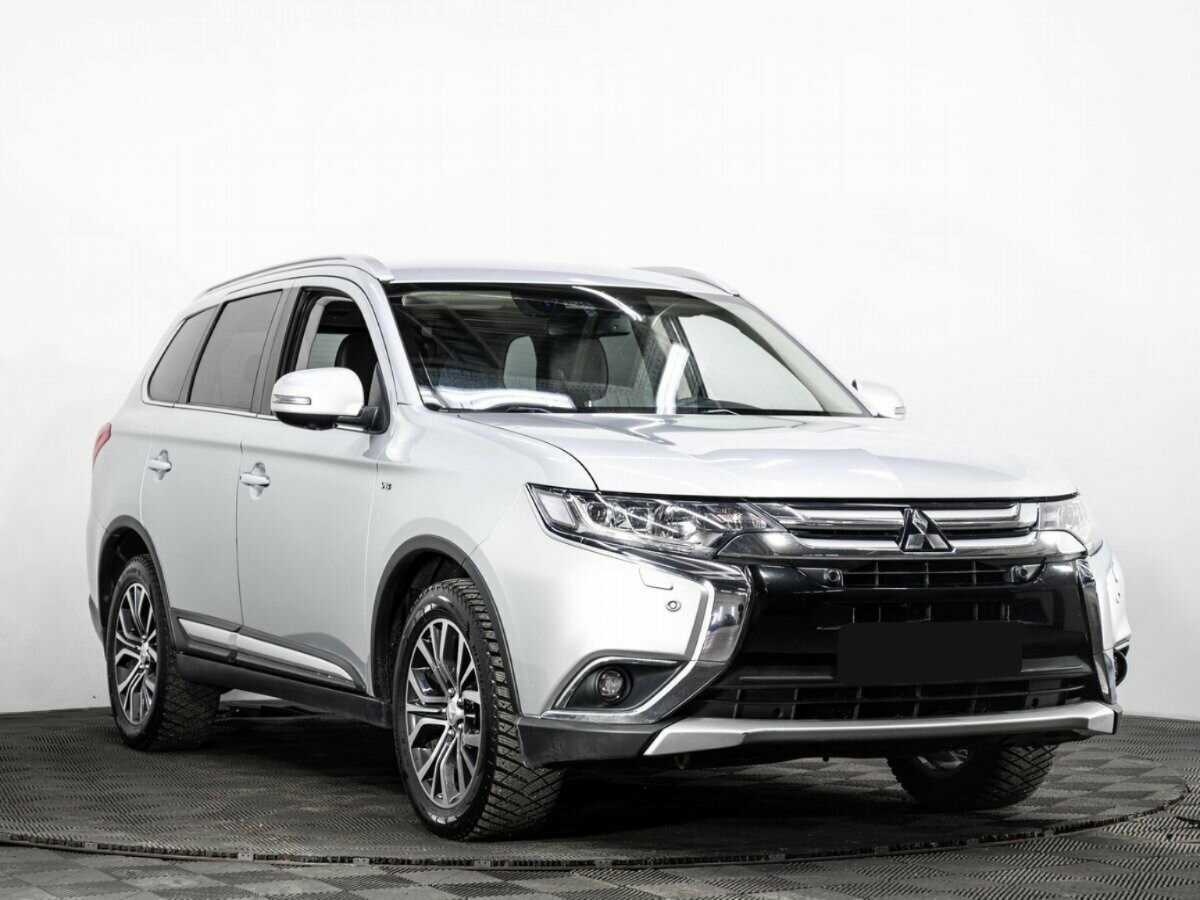 Купить Mitsubishi Outlander, 2018, 70 020 км, фото №3