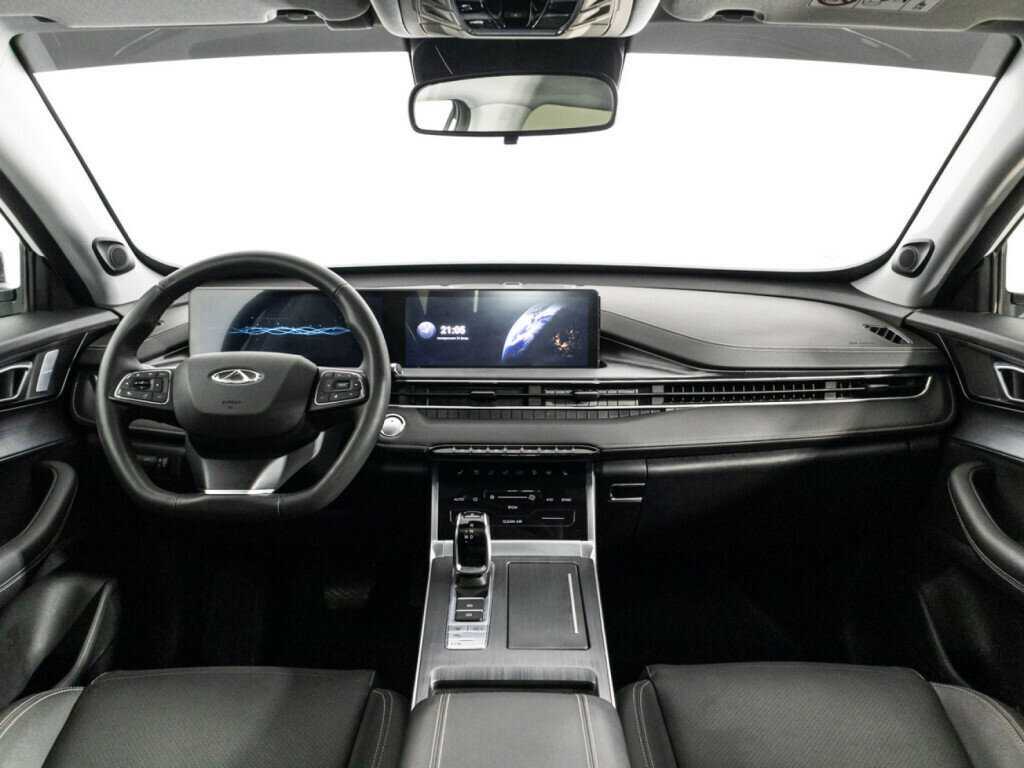 Купить CHERY Tiggo 7 Pro Max, 2023, 22 481 км, фото №13