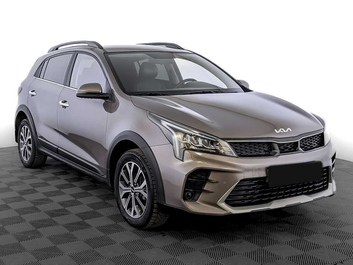 Купить Kia Rio X, 2022, 81 470 км, фото №3