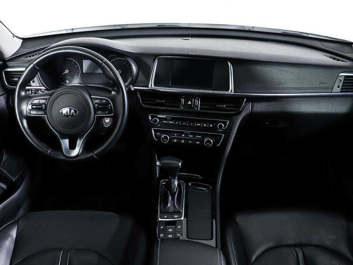 Купить Kia Optima, 2017, 69 000 км, фото №13