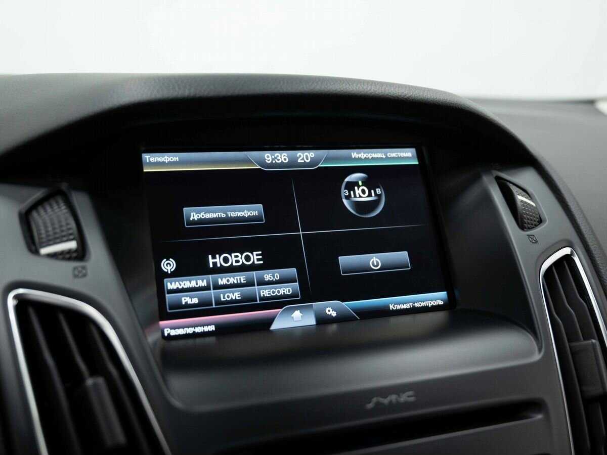 Купить Ford Focus, 2016, 76 000 км, фото №19