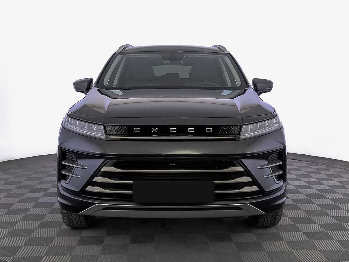 Купить Exeed LX, 2023, 19 542 км, фото №2