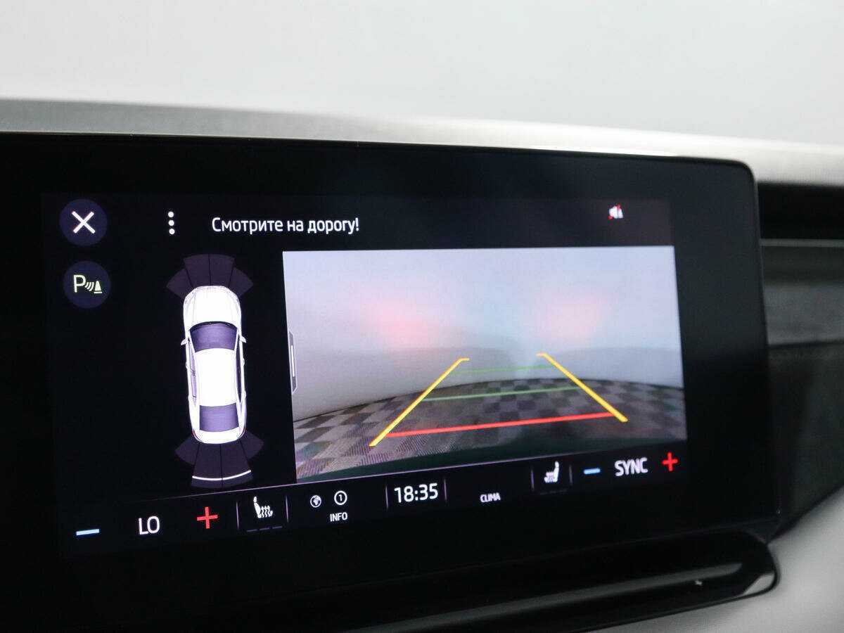 Купить Skoda Octavia, 2021, 18 281 км, фото №21