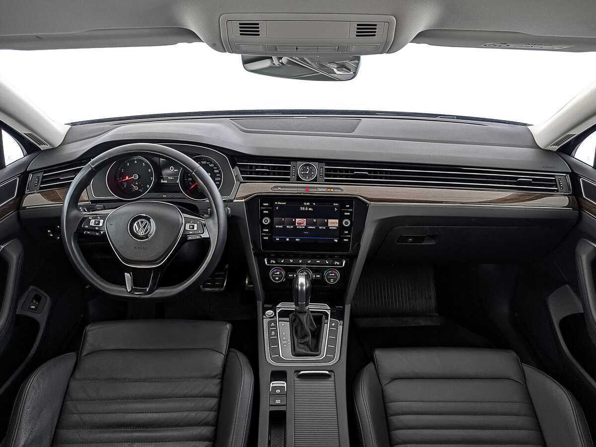 Купить Volkswagen Passat, 2019, 66 006 км, фото №14