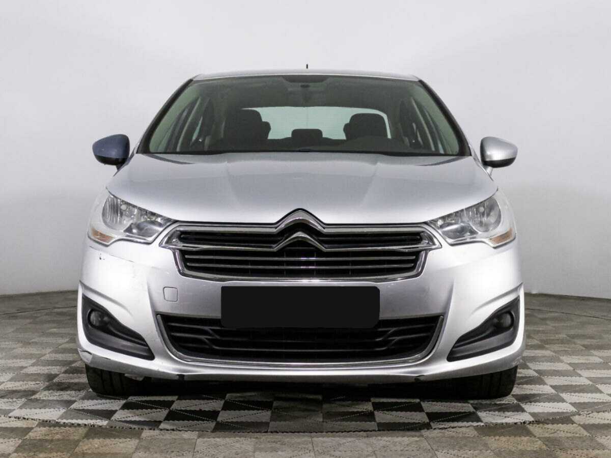 Купить Citroen C4, 2014, 107 710 км, фото №2