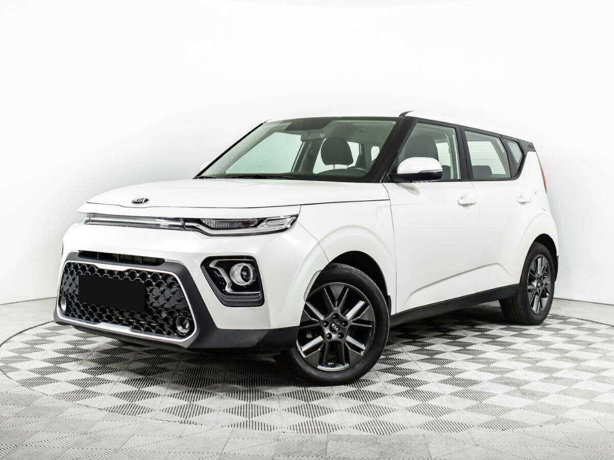 Купить Kia Soul, 2019, 98 774 км, фото №1